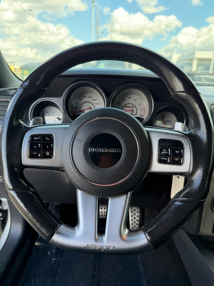 Dodge Challenger 2dr Cpe SRT8 392 2012