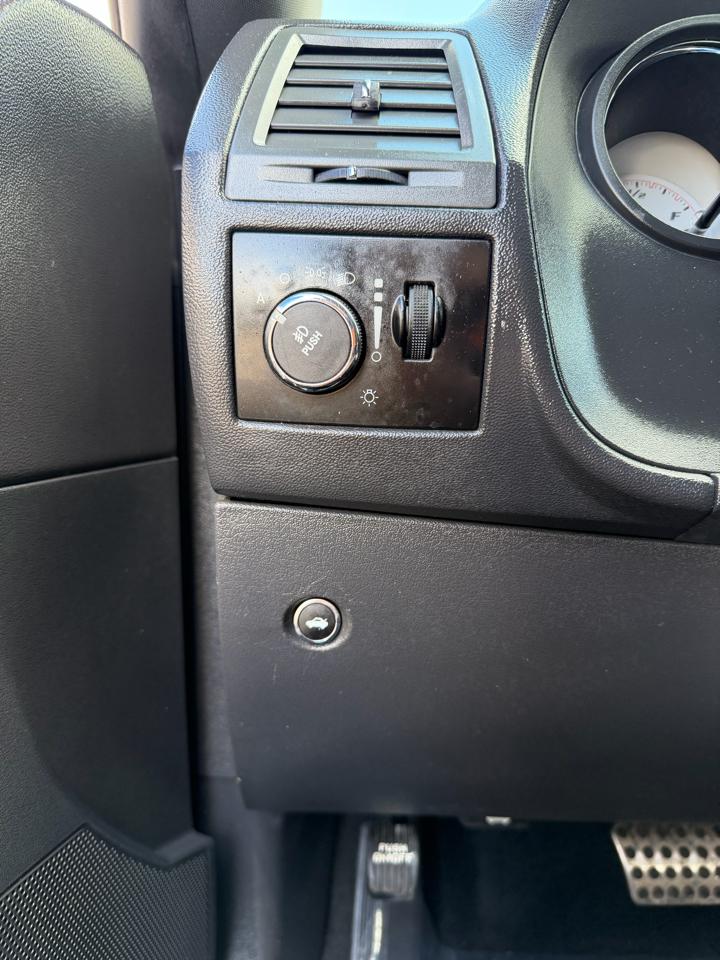 Dodge Challenger 2dr Cpe SRT8 392 2012