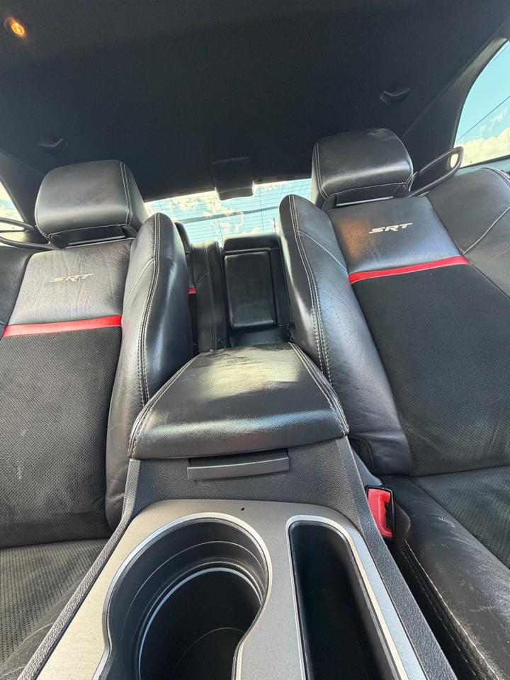 Dodge Challenger 2dr Cpe SRT8 392 2012