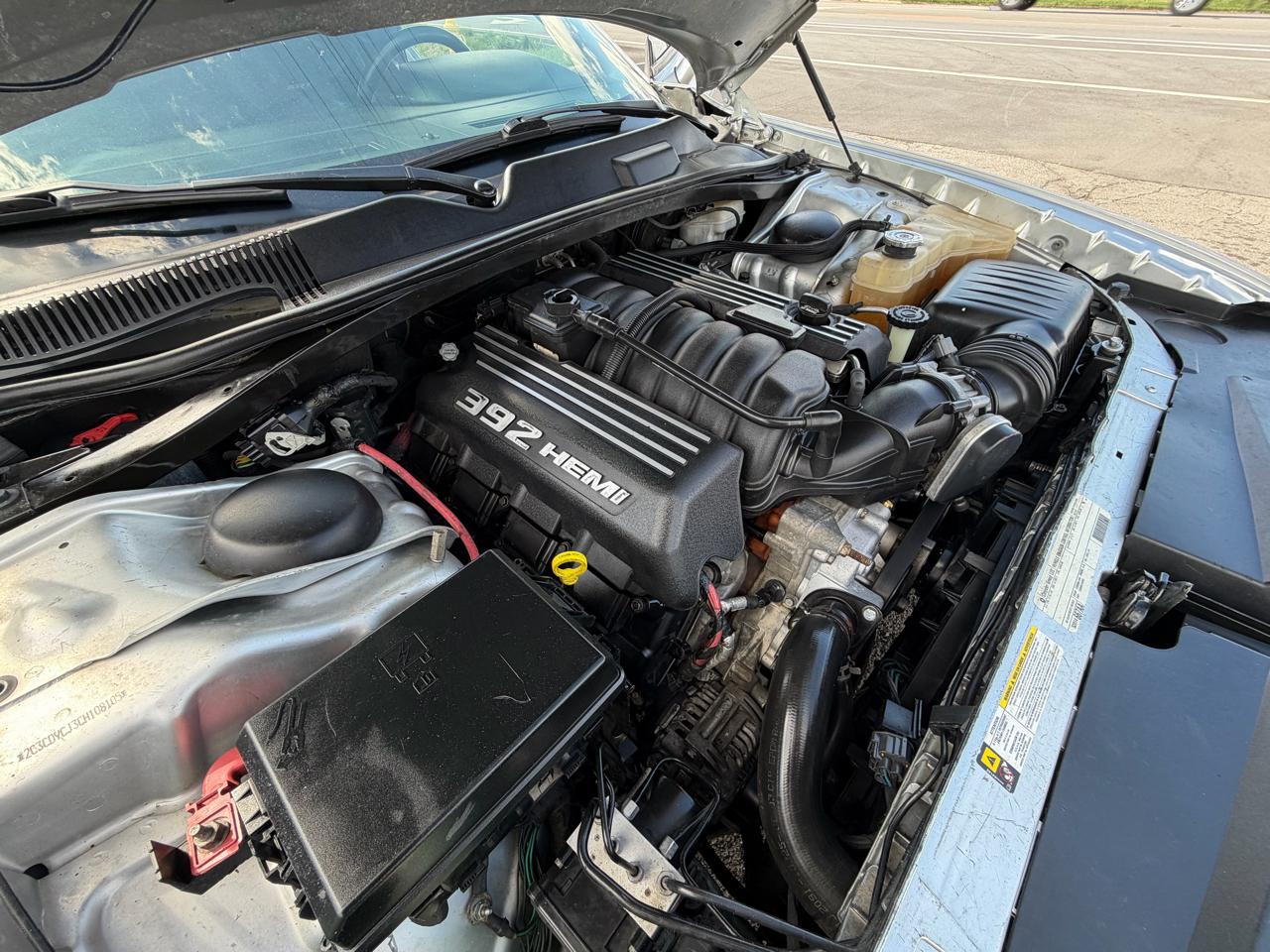 Dodge Challenger 2dr Cpe SRT8 392 2012