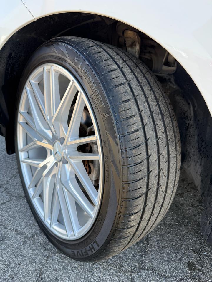 Mercedes-Benz M-Class 4MATIC 4dr ML 350 BlueTEC 2014