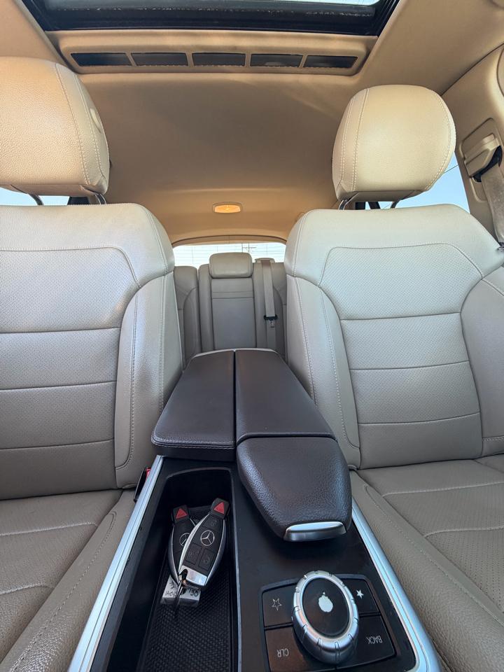 Mercedes-Benz M-Class 4MATIC 4dr ML 350 BlueTEC 2014