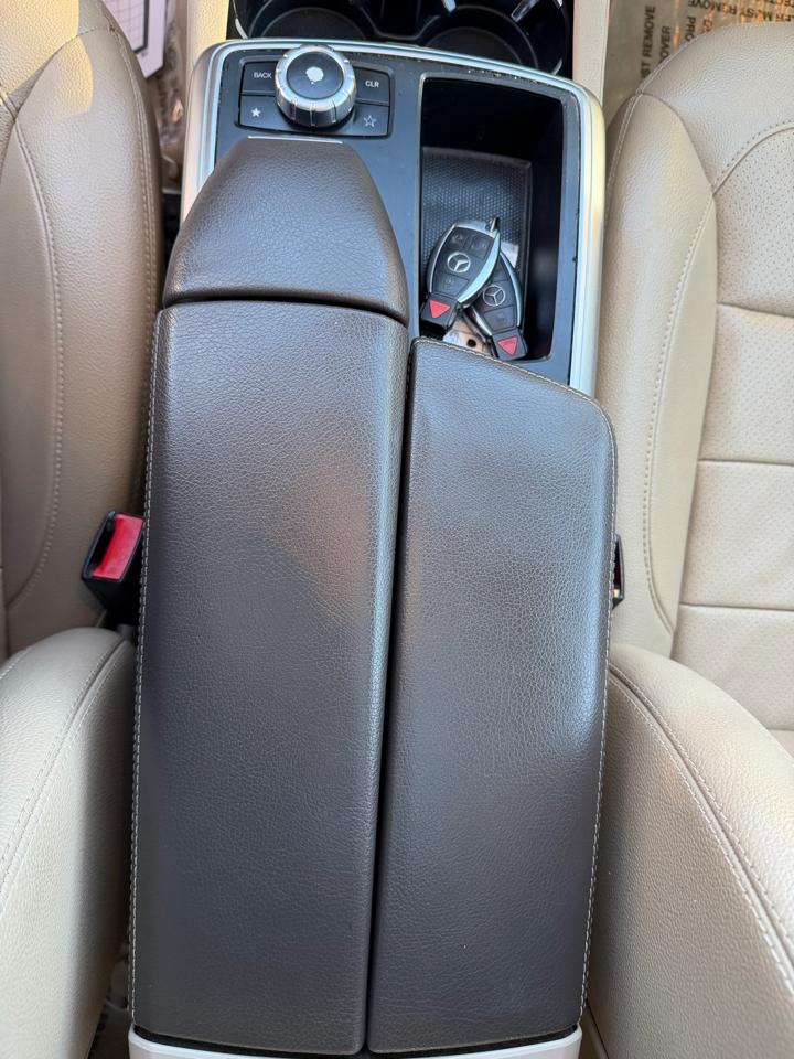 Mercedes-Benz M-Class 4MATIC 4dr ML 350 BlueTEC 2014