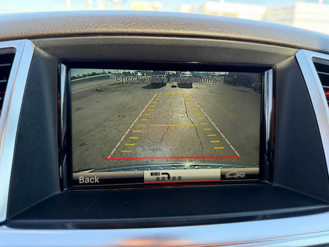 Mercedes-Benz M-Class 4MATIC 4dr ML 350 BlueTEC 2014