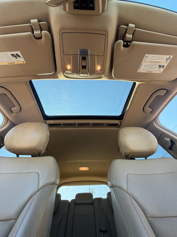 Mercedes-Benz M-Class 4MATIC 4dr ML 350 BlueTEC 2014