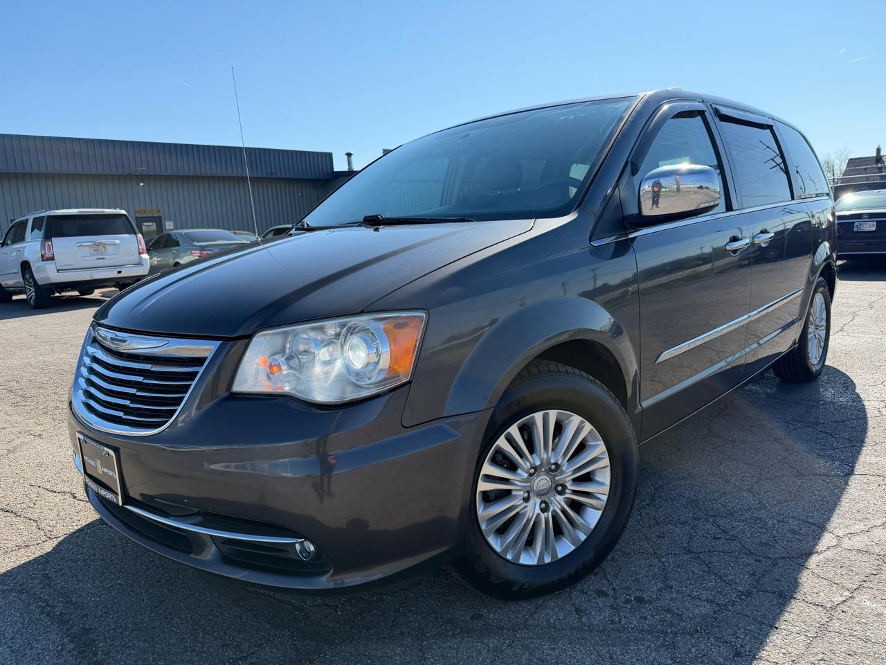 Chrysler Town & Country 4dr Wgn Limited Platinum 2015