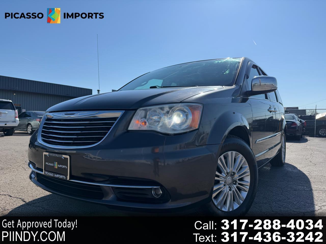 Chrysler Town & Country 4dr Wgn Limited Platinum 2015