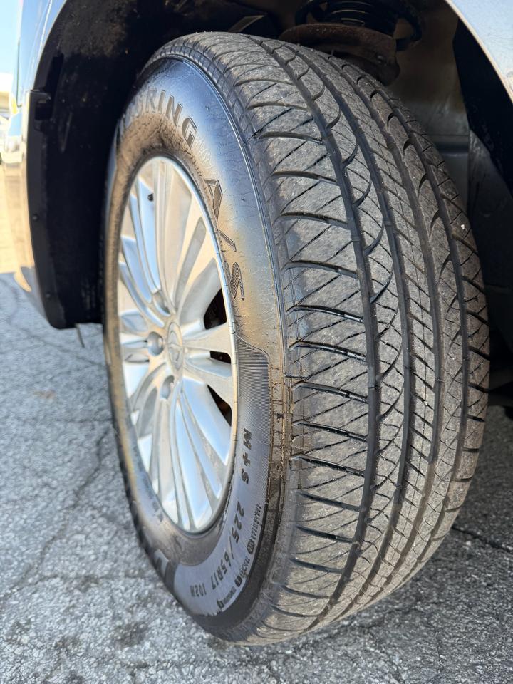 Chrysler Town & Country 4dr Wgn Limited Platinum 2015