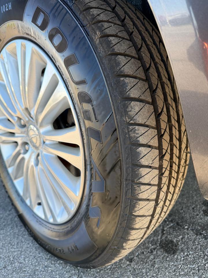 Chrysler Town & Country 4dr Wgn Limited Platinum 2015