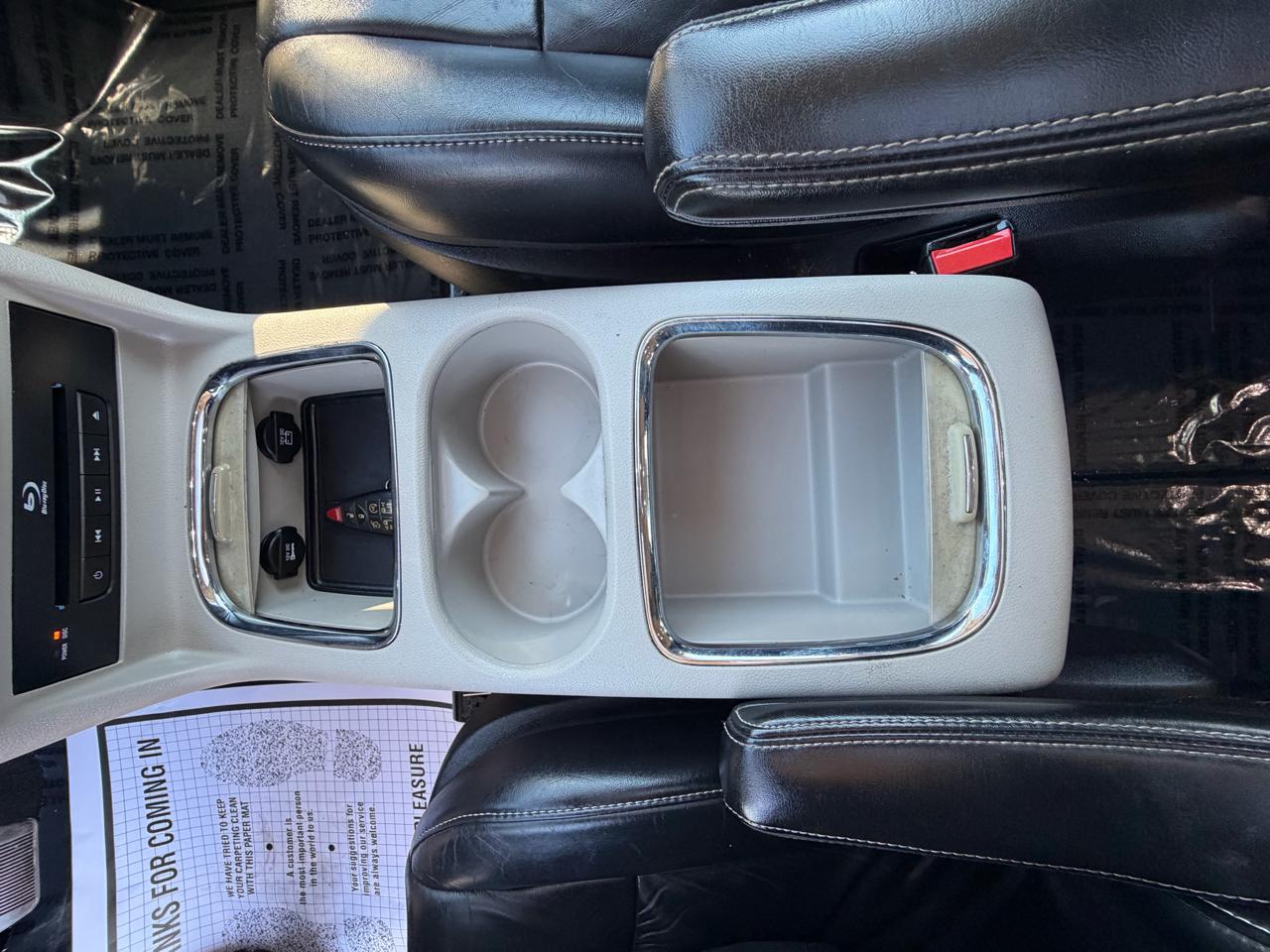 Chrysler Town & Country 4dr Wgn Limited Platinum 2015