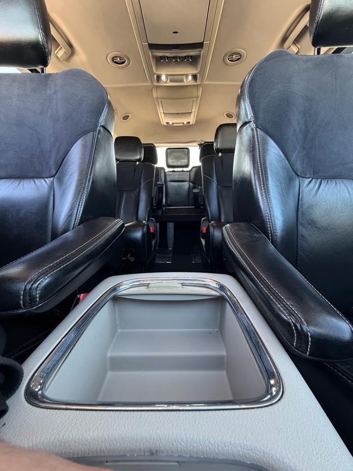 Chrysler Town & Country 4dr Wgn Limited Platinum 2015