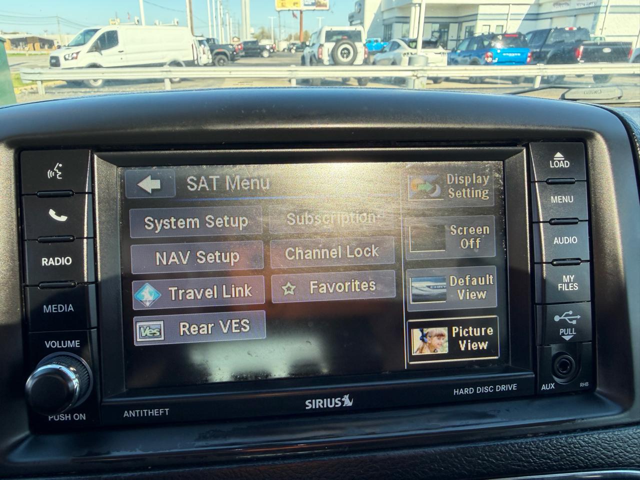 Chrysler Town & Country 4dr Wgn Limited Platinum 2015