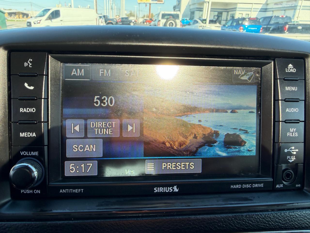 Chrysler Town & Country 4dr Wgn Limited Platinum 2015