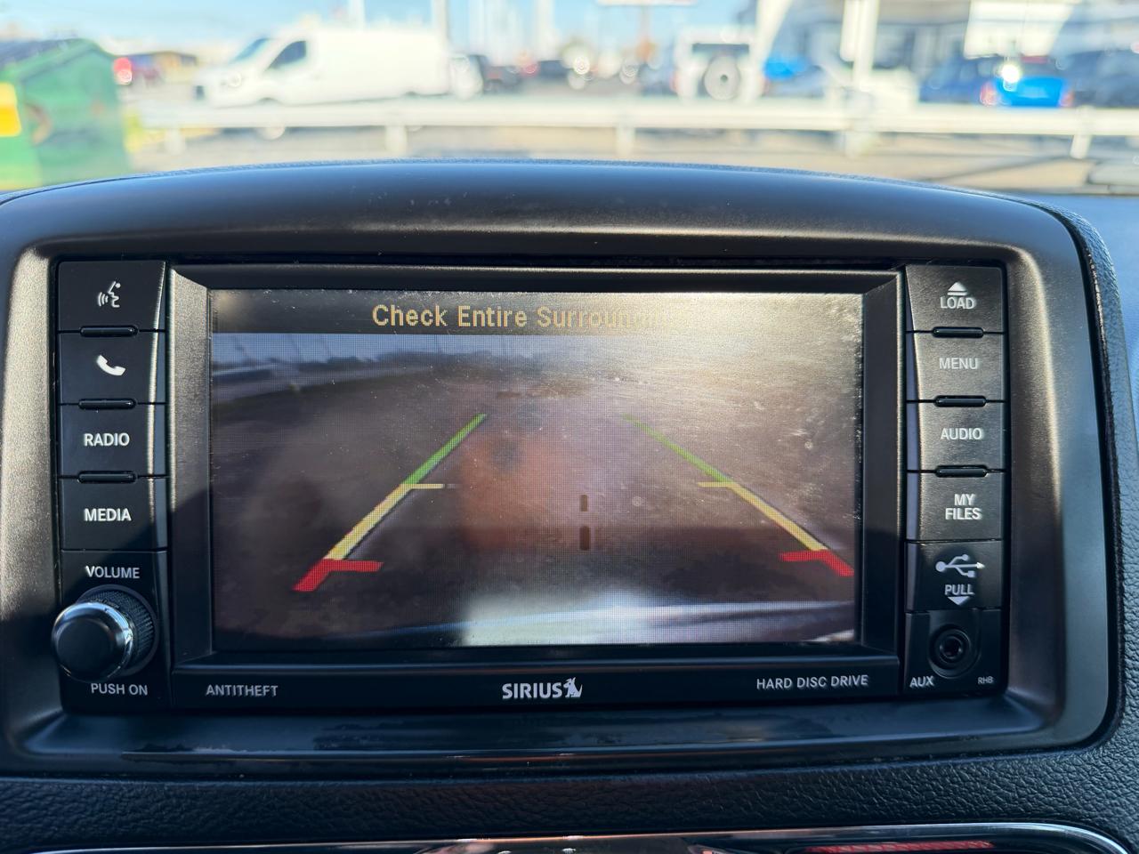 Chrysler Town & Country 4dr Wgn Limited Platinum 2015