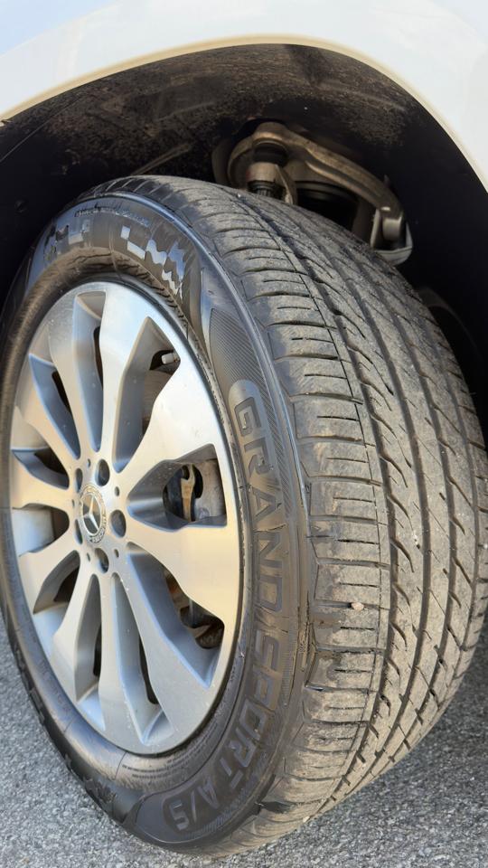 Mercedes-Benz GLS GLS 450 4MATIC SUV 2017