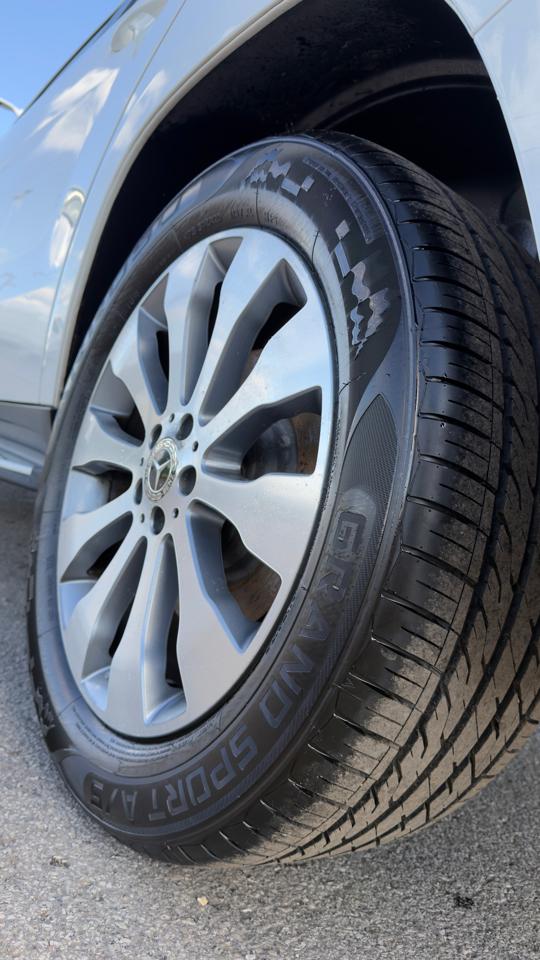 Mercedes-Benz GLS GLS 450 4MATIC SUV 2017