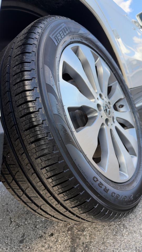 Mercedes-Benz GLS GLS 450 4MATIC SUV 2017