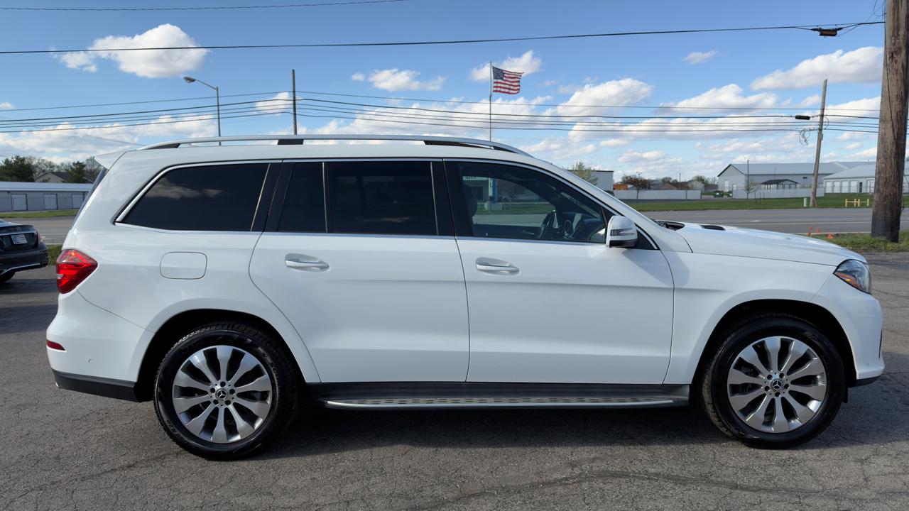 Mercedes-Benz GLS GLS 450 4MATIC SUV 2017