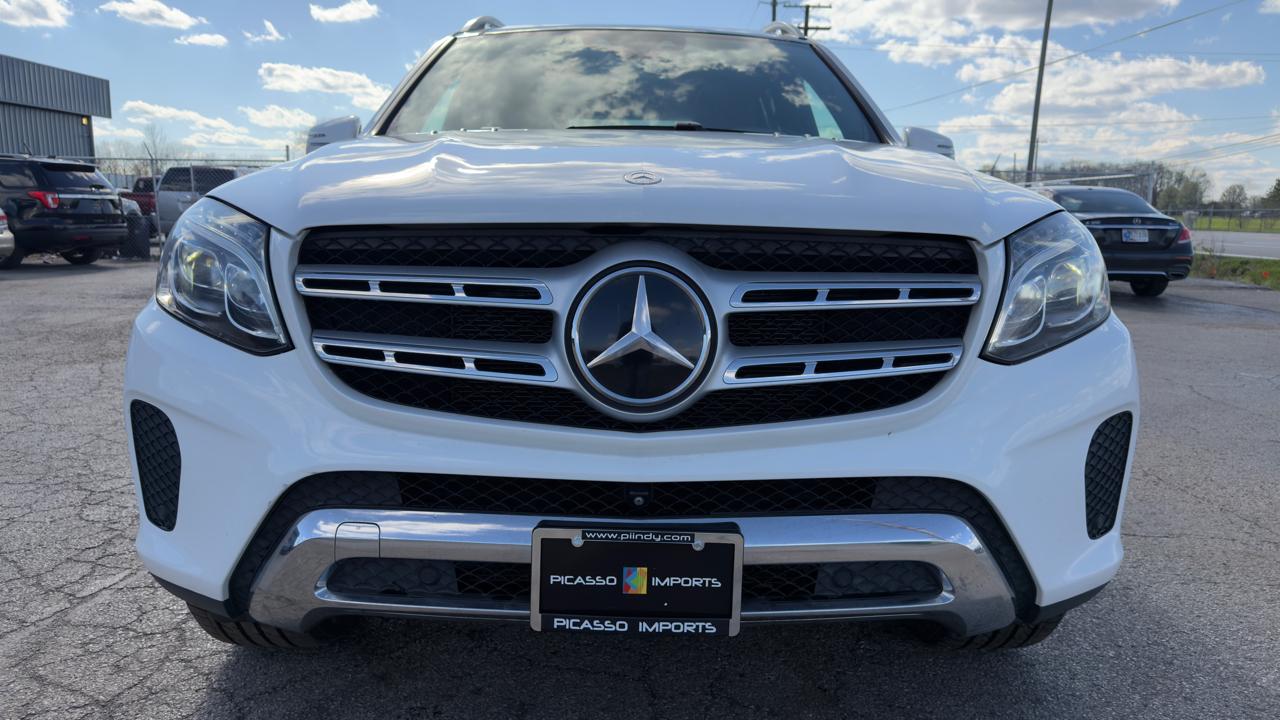 Mercedes-Benz GLS GLS 450 4MATIC SUV 2017