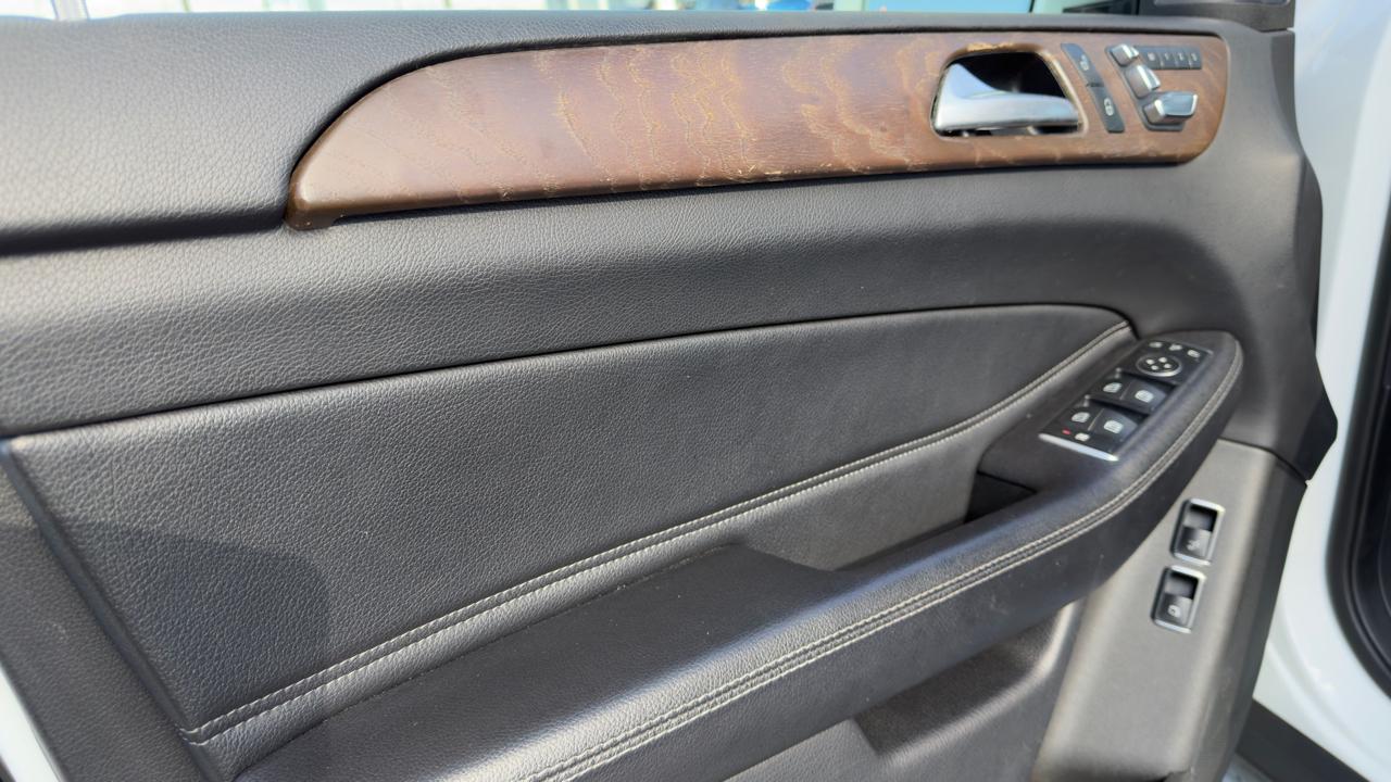 Mercedes-Benz GLS GLS 450 4MATIC SUV 2017