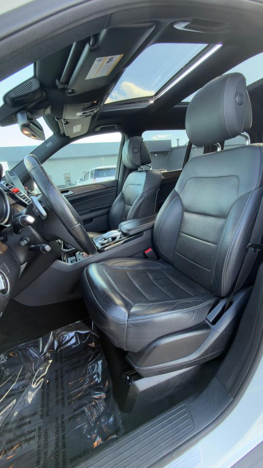 Mercedes-Benz GLS GLS 450 4MATIC SUV 2017