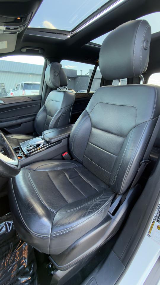 Mercedes-Benz GLS GLS 450 4MATIC SUV 2017