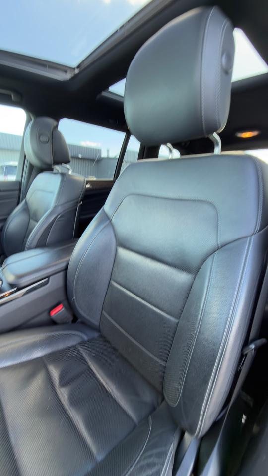 Mercedes-Benz GLS GLS 450 4MATIC SUV 2017