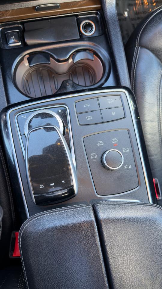 Mercedes-Benz GLS GLS 450 4MATIC SUV 2017