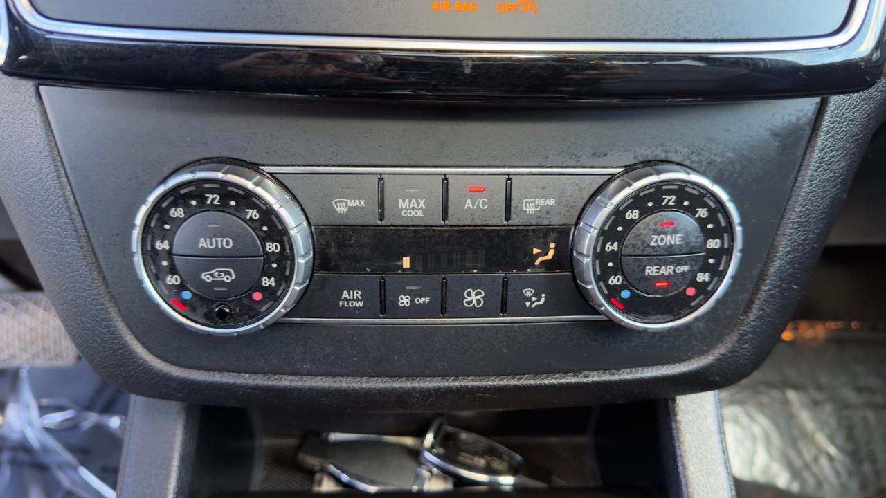 Mercedes-Benz GLS GLS 450 4MATIC SUV 2017