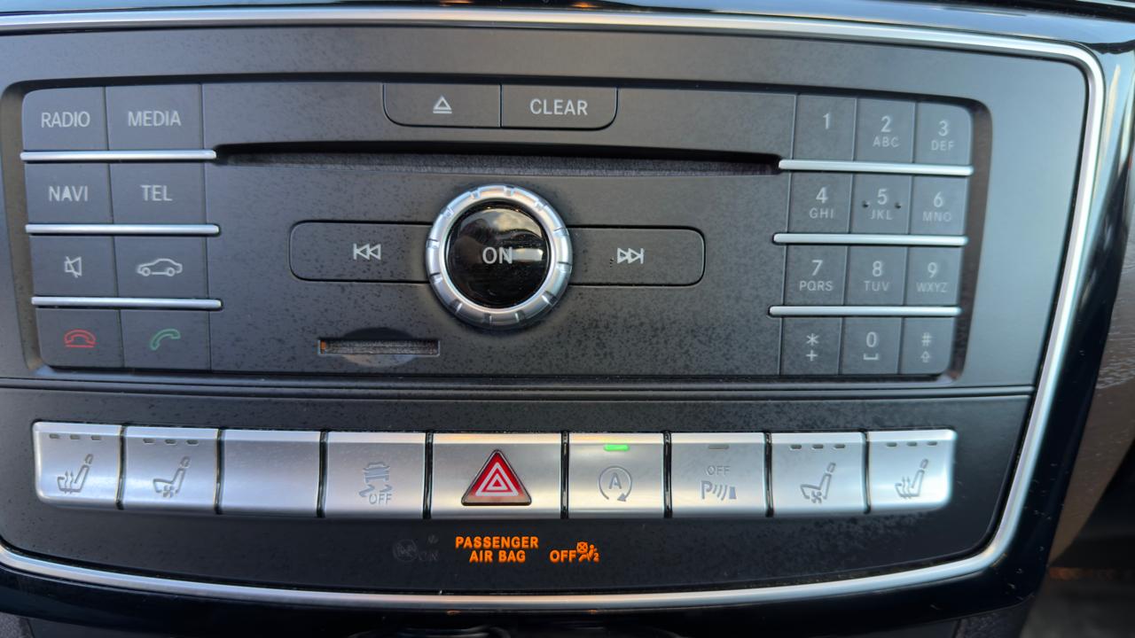 Mercedes-Benz GLS GLS 450 4MATIC SUV 2017