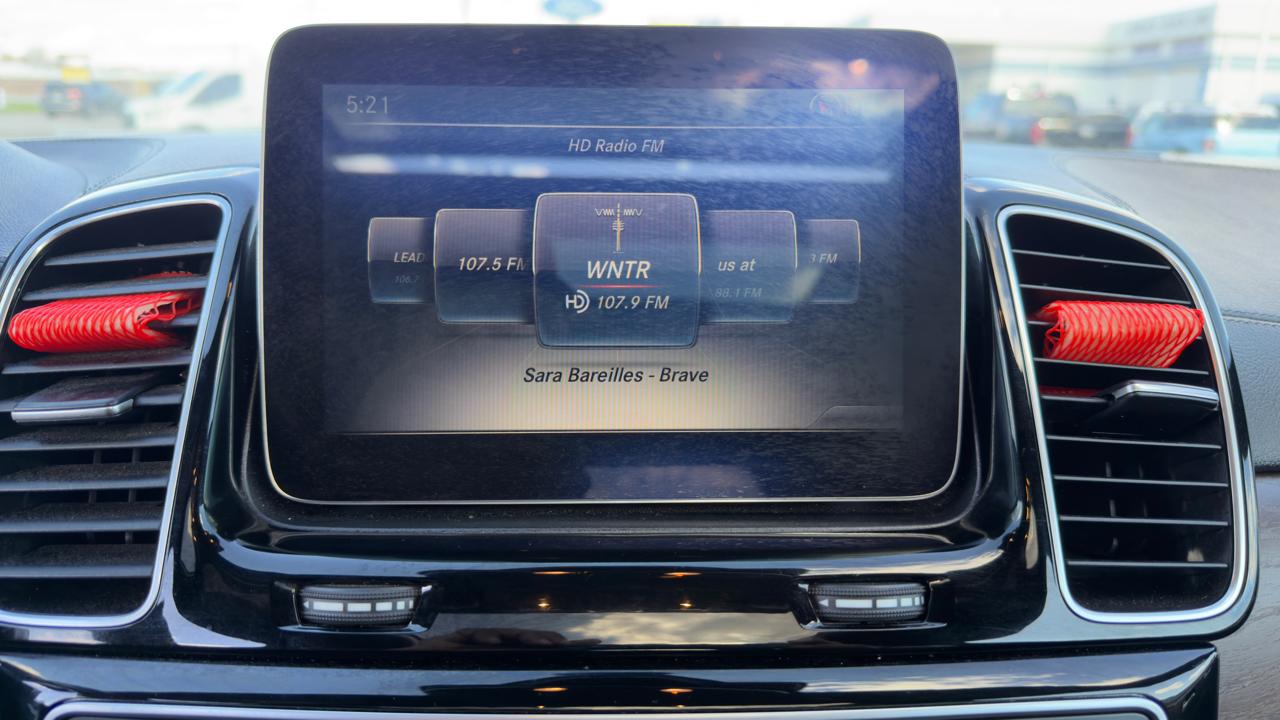 Mercedes-Benz GLS GLS 450 4MATIC SUV 2017