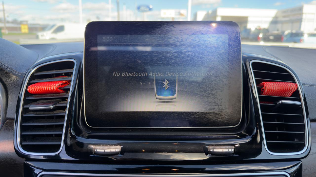 Mercedes-Benz GLS GLS 450 4MATIC SUV 2017