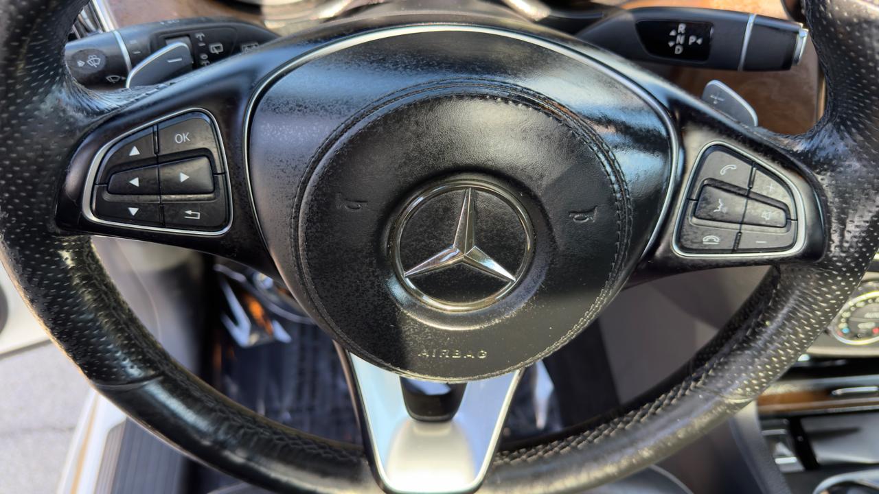 Mercedes-Benz GLS GLS 450 4MATIC SUV 2017