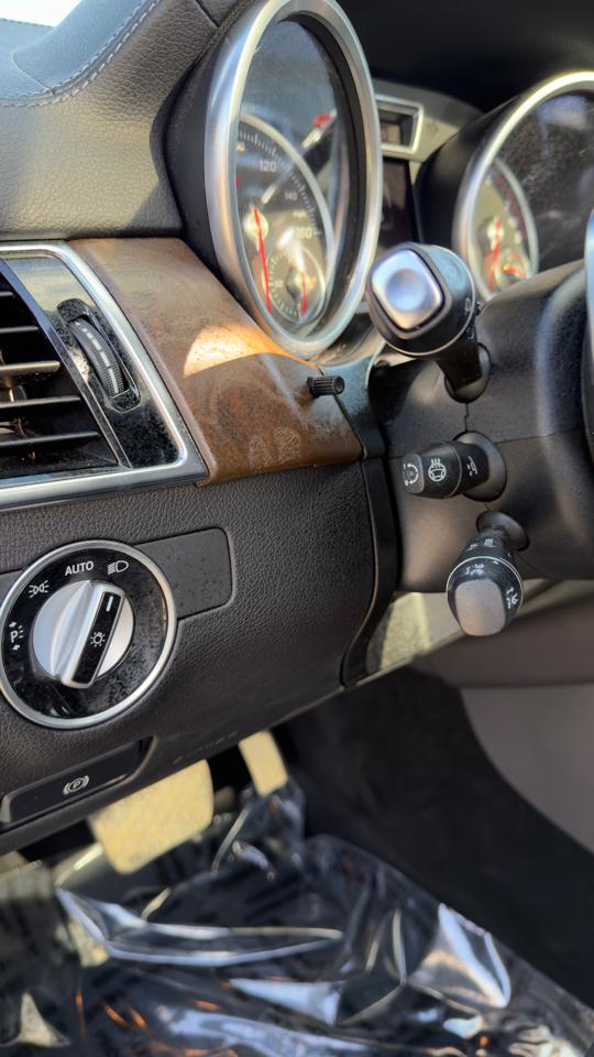 Mercedes-Benz GLS GLS 450 4MATIC SUV 2017