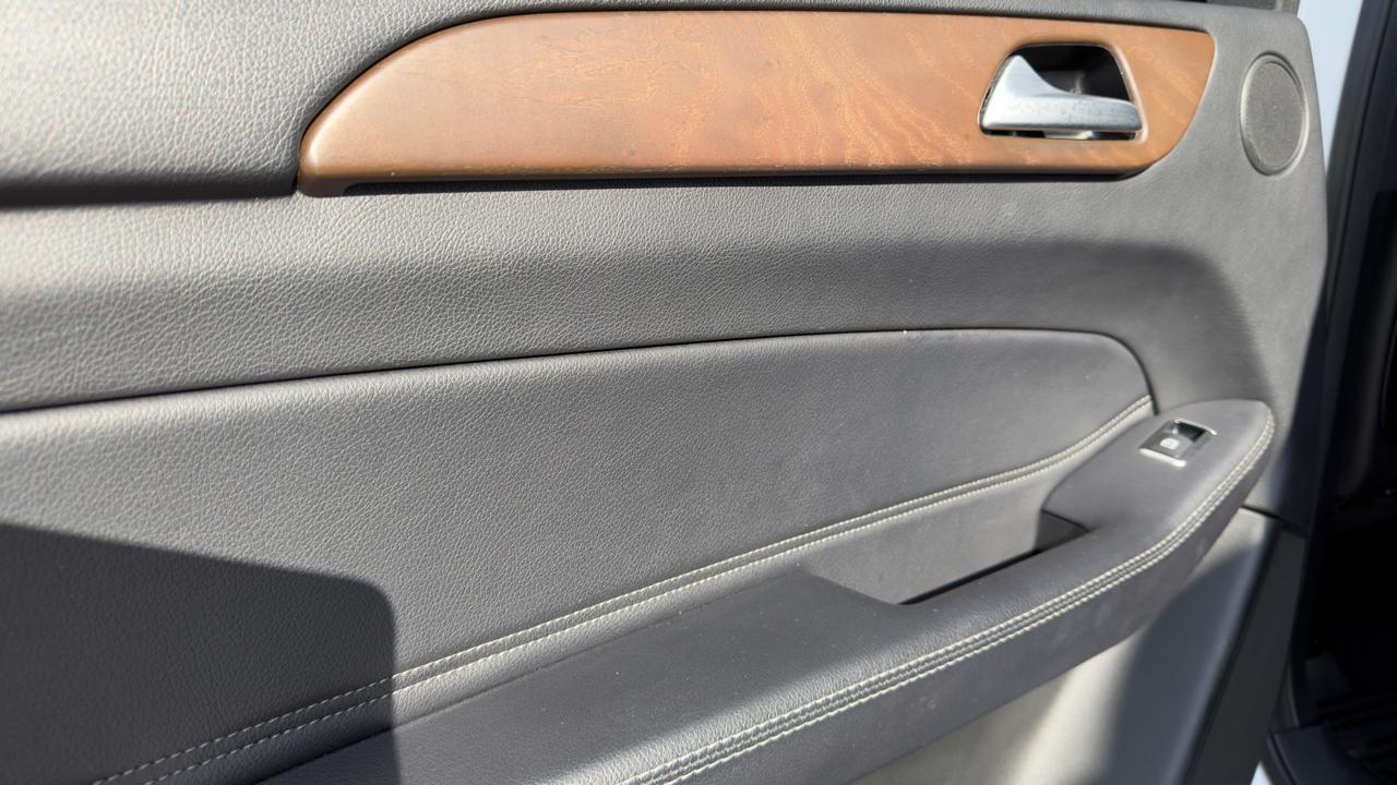 Mercedes-Benz GLS GLS 450 4MATIC SUV 2017