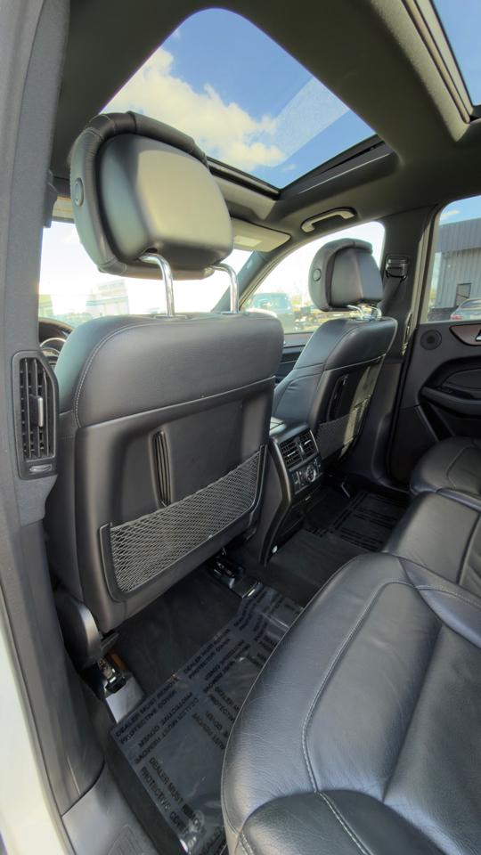 Mercedes-Benz GLS GLS 450 4MATIC SUV 2017