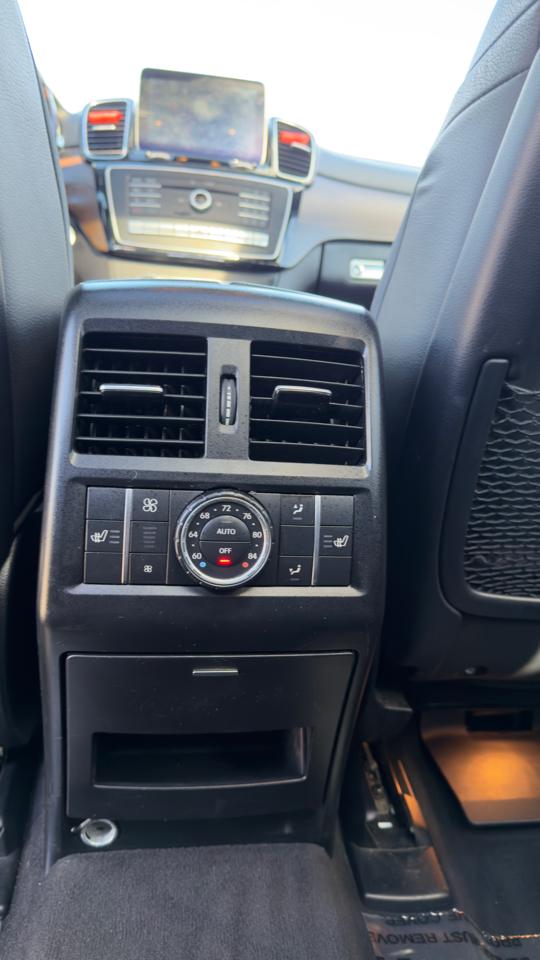 Mercedes-Benz GLS GLS 450 4MATIC SUV 2017