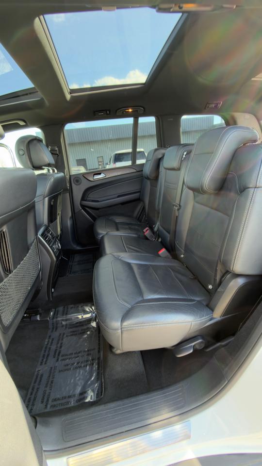 Mercedes-Benz GLS GLS 450 4MATIC SUV 2017