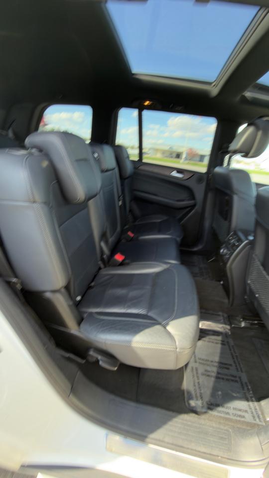 Mercedes-Benz GLS GLS 450 4MATIC SUV 2017