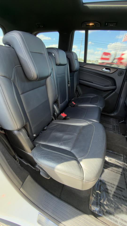 Mercedes-Benz GLS GLS 450 4MATIC SUV 2017