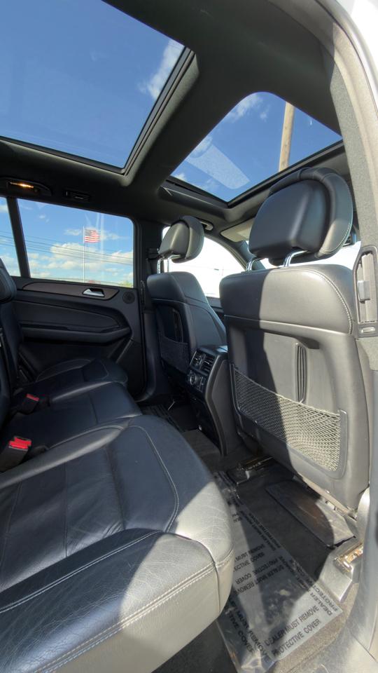 Mercedes-Benz GLS GLS 450 4MATIC SUV 2017