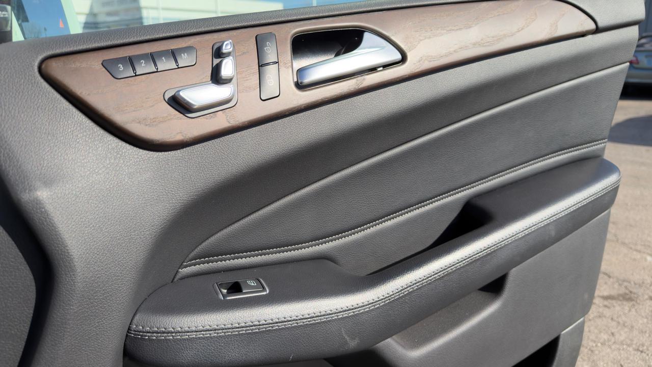 Mercedes-Benz GLS GLS 450 4MATIC SUV 2017