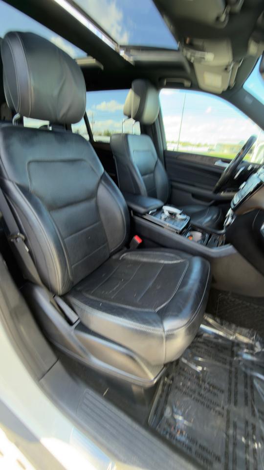 Mercedes-Benz GLS GLS 450 4MATIC SUV 2017