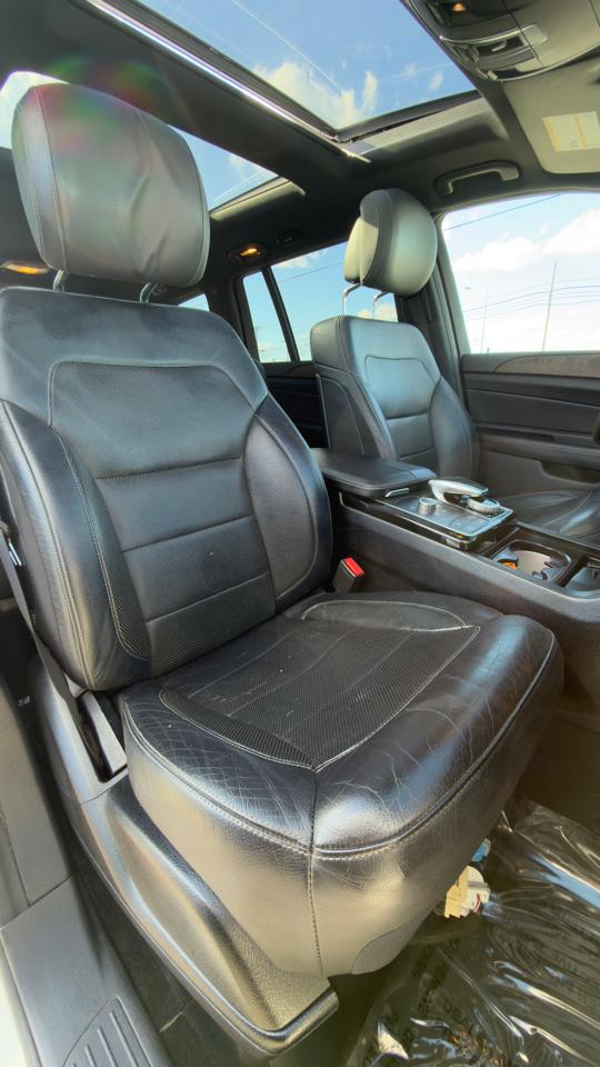 Mercedes-Benz GLS GLS 450 4MATIC SUV 2017