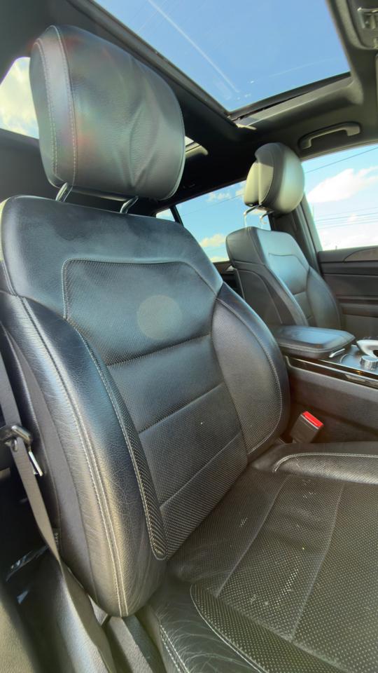 Mercedes-Benz GLS GLS 450 4MATIC SUV 2017