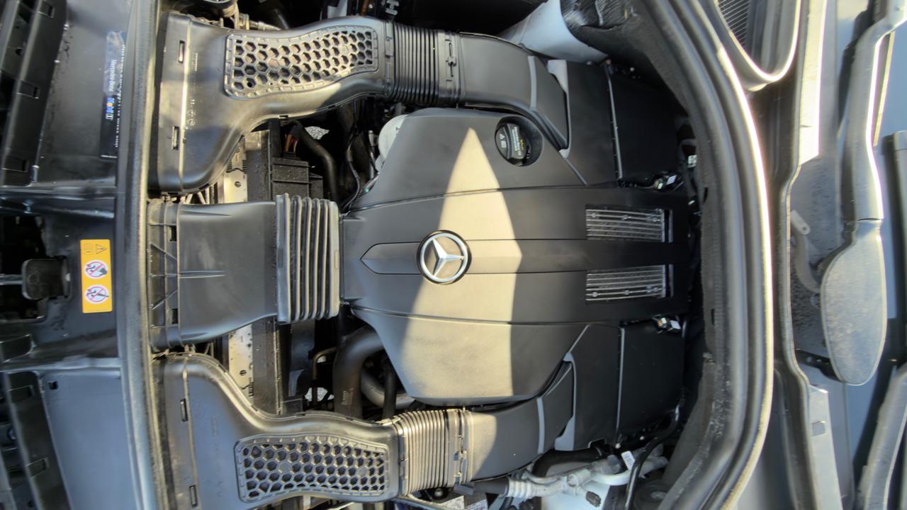 Mercedes-Benz GLS GLS 450 4MATIC SUV 2017