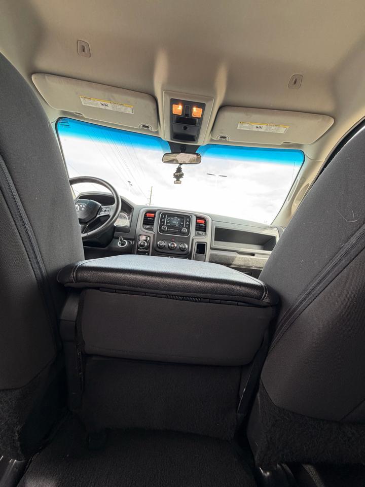 RAM 1500 Classic Express 4x4 Quad Cab 6'4" Box 2019