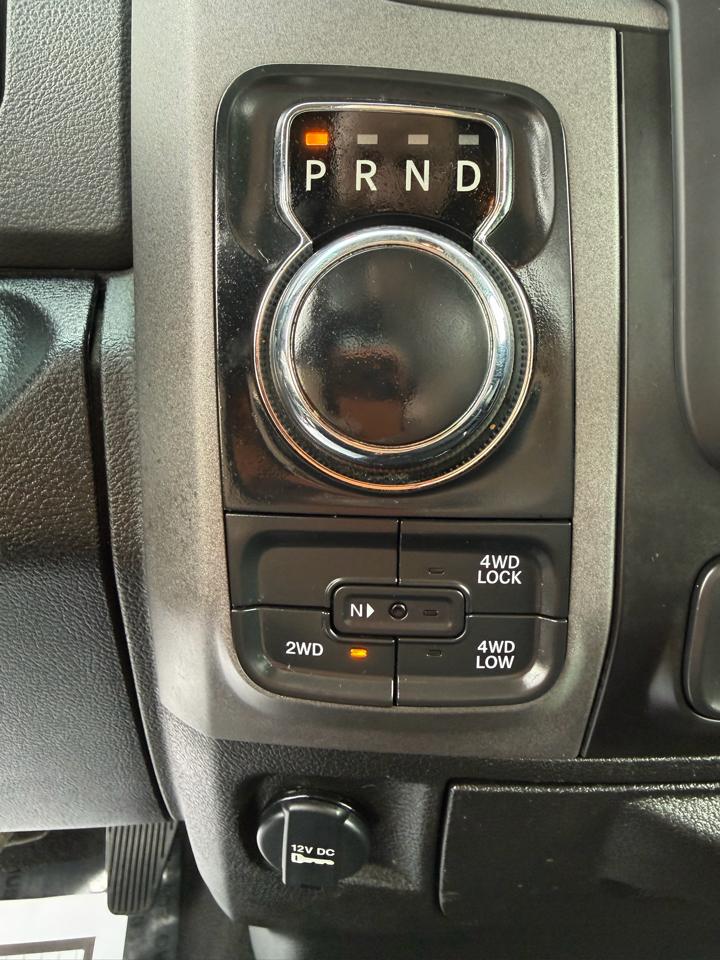 RAM 1500 Classic Express 4x4 Quad Cab 6'4" Box 2019