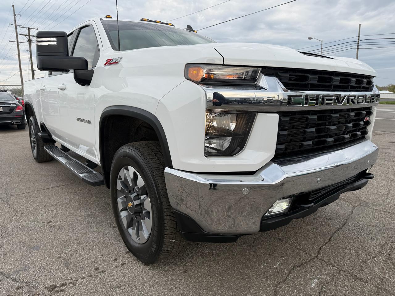 Chevrolet Silverado 2500HD 4WD Crew Cab 159" LT 2022