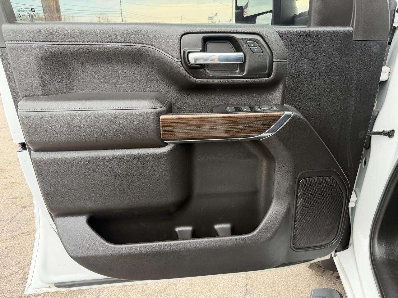 Chevrolet Silverado 2500HD 4WD Crew Cab 159" LT 2022